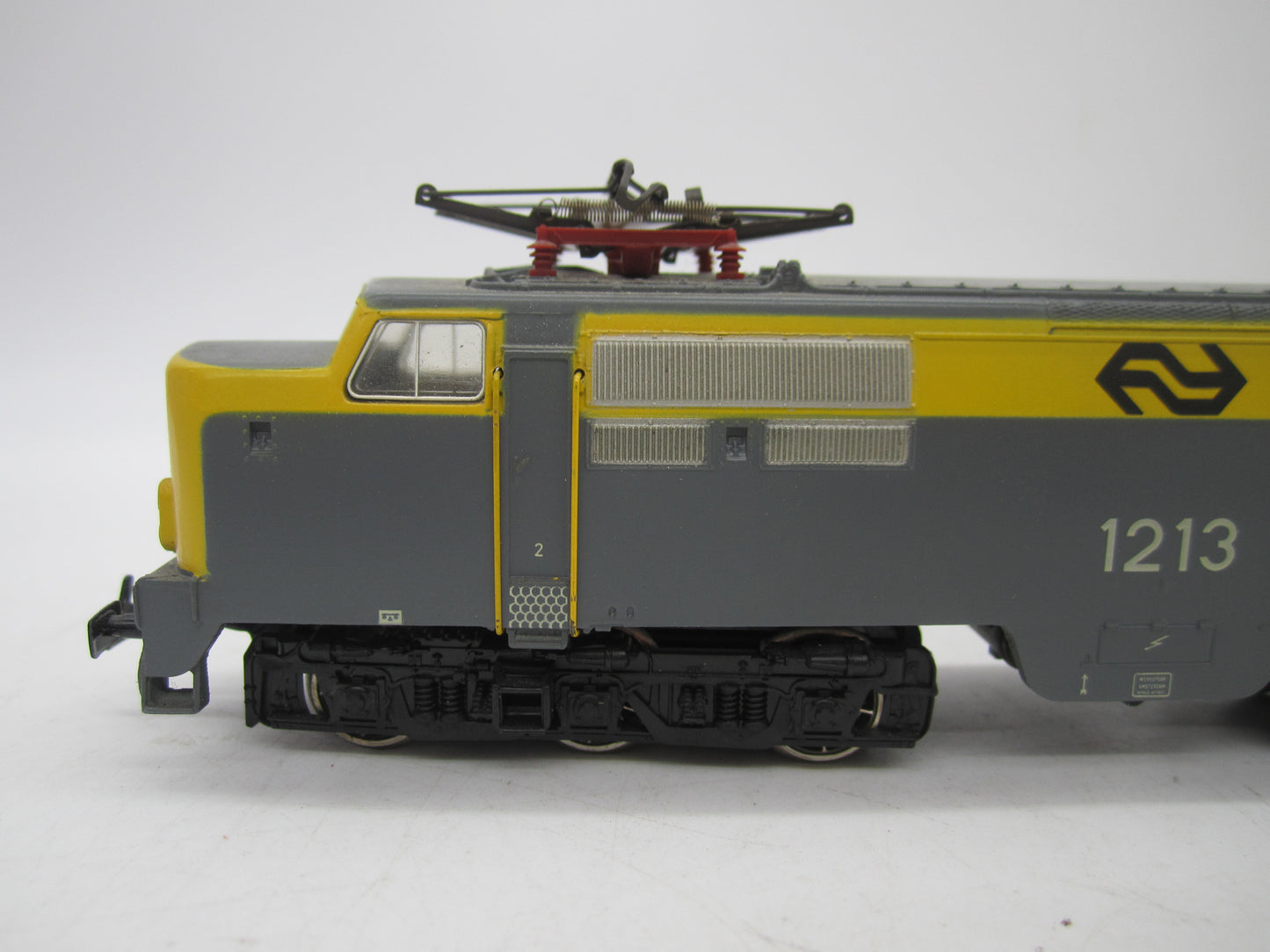 Märklin H0 - 3168 - E-loc, Serie 1200 van de NS - Analoog
