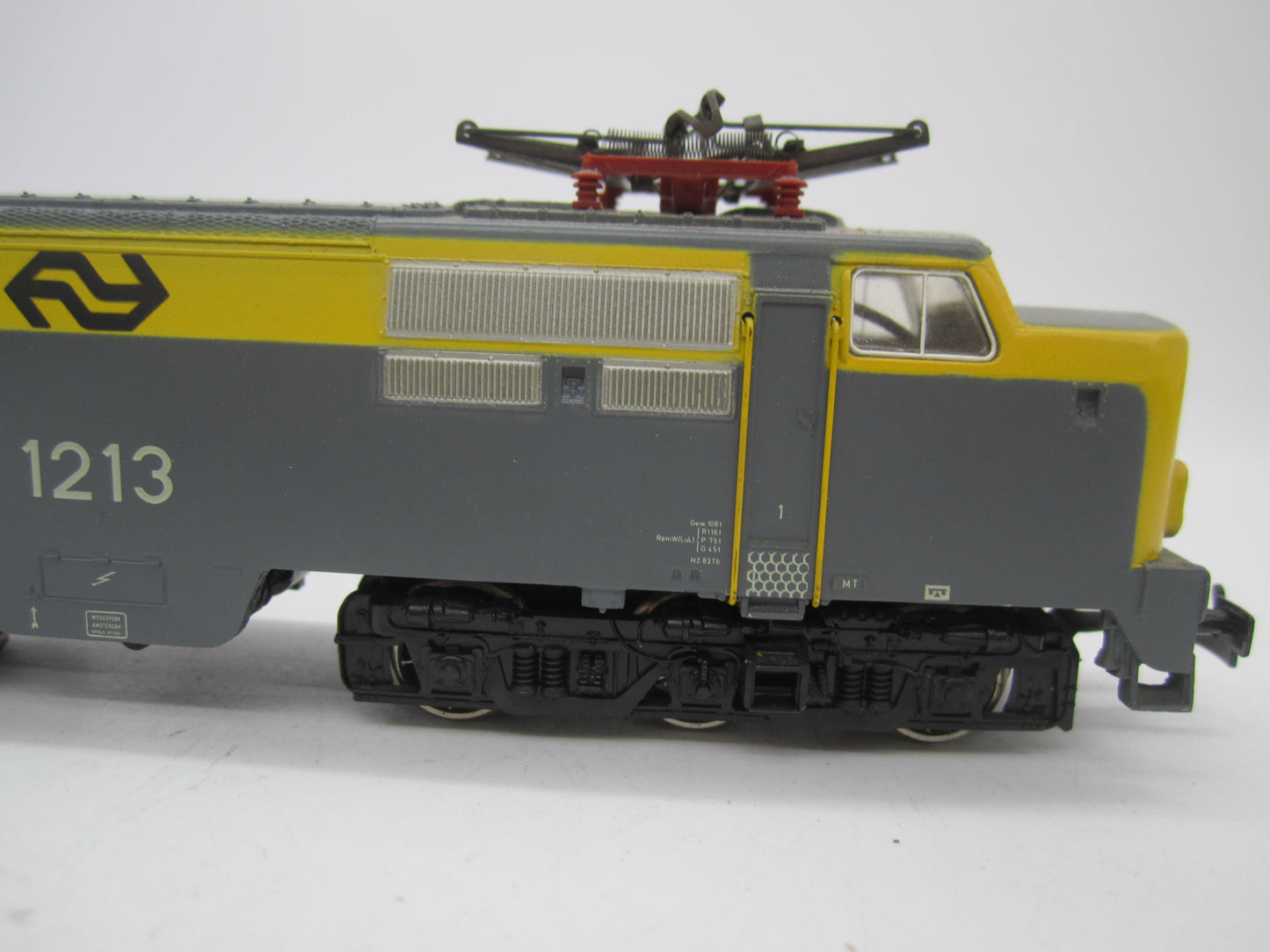 Märklin H0 - 3168 - E-loc, Serie 1200 van de NS - Analoog
