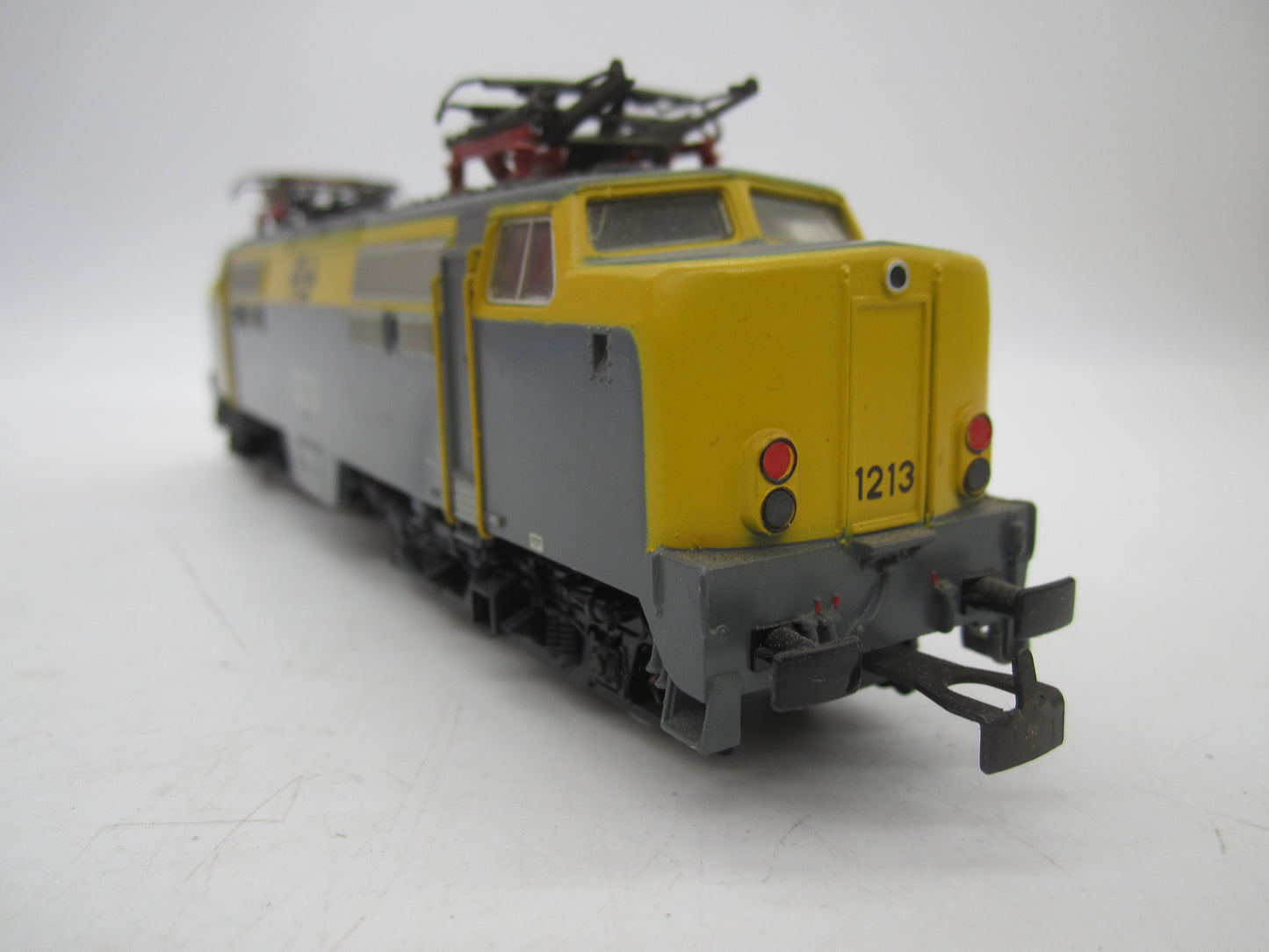 Märklin H0 - 3168 - E-loc, Serie 1200 van de NS - Analoog