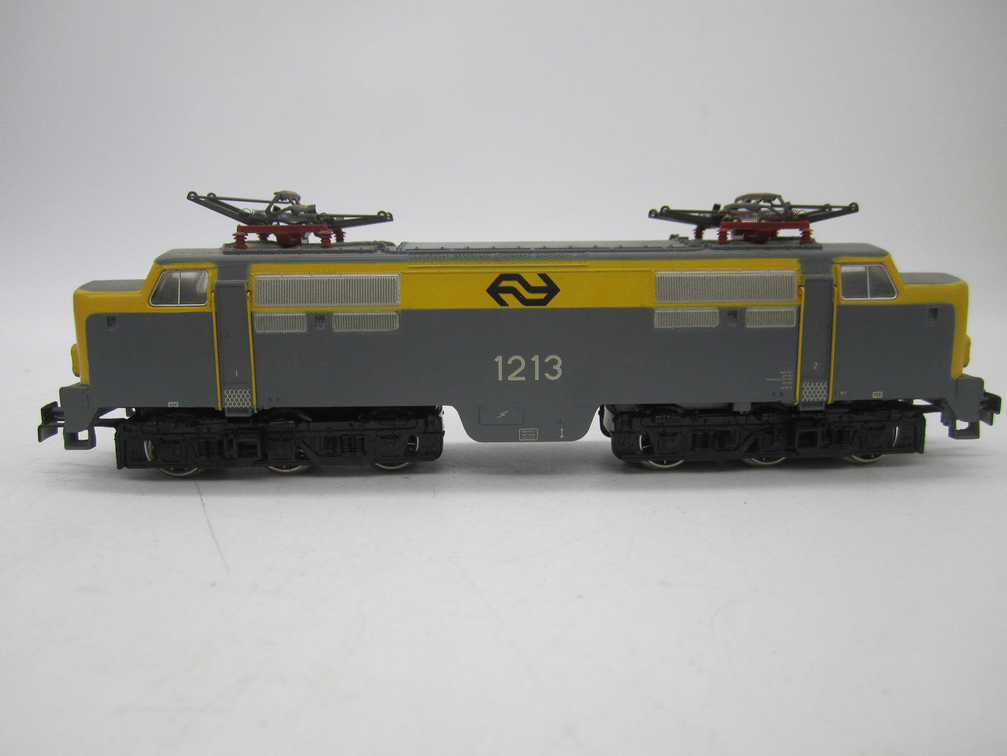 Märklin H0 - 3168 - E-loc, Serie 1200 van de NS - Analoog