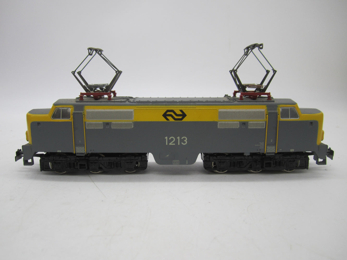 Märklin H0 - 3168 - E-loc, Serie 1200 van de NS - Analoog