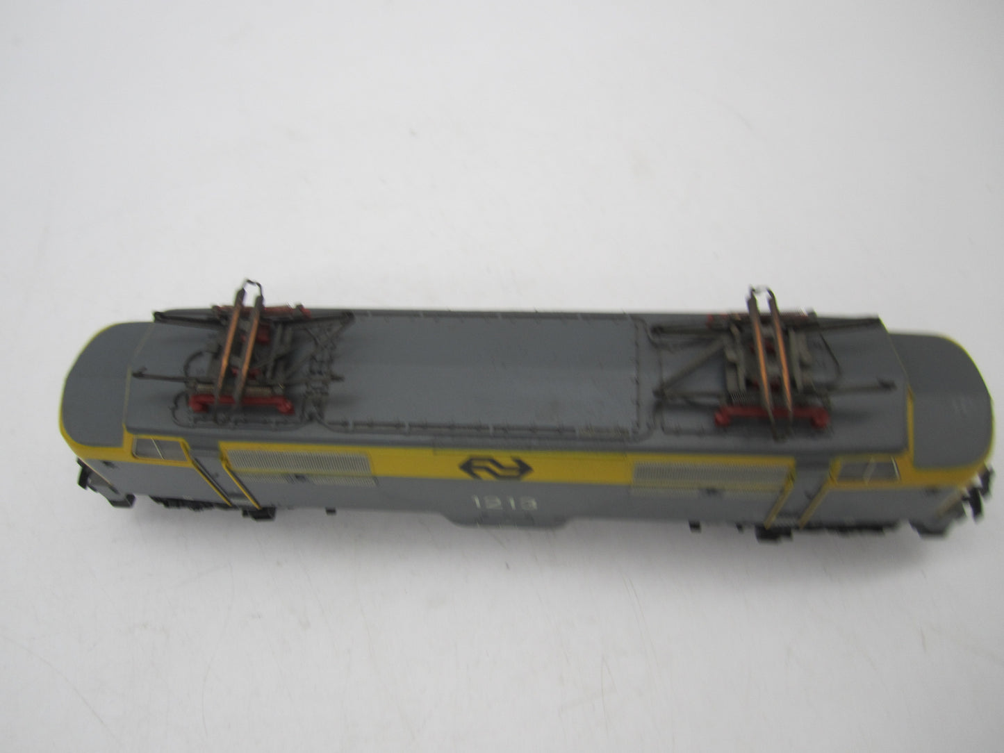 Märklin H0 - 3168 - E-loc, Serie 1200 van de NS - Analoog