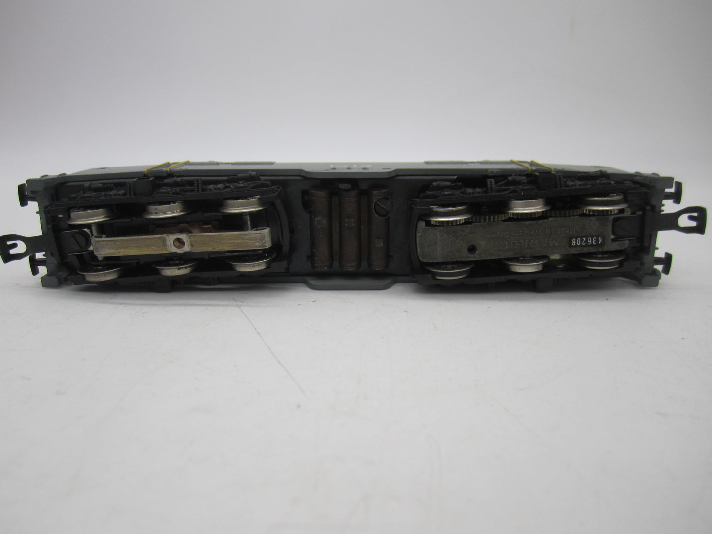 Märklin H0 - 3168 - E-loc, Serie 1200 van de NS - Analoog