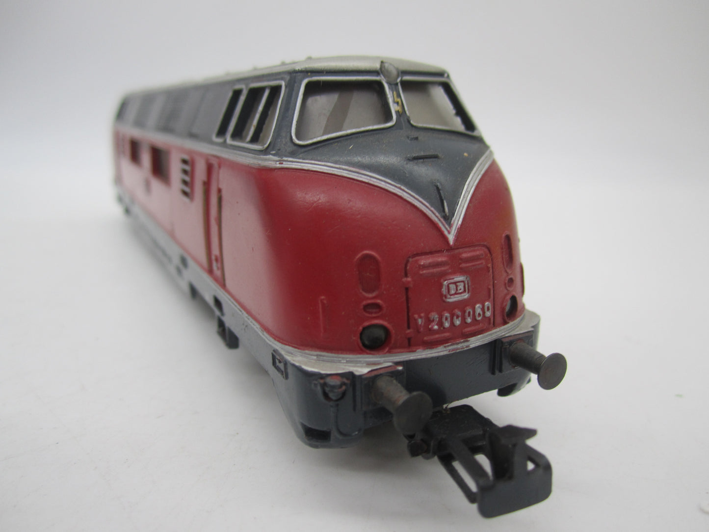 Märklin H0 - 3021 - Dieselloc, V200 060 van de DB - Analoog