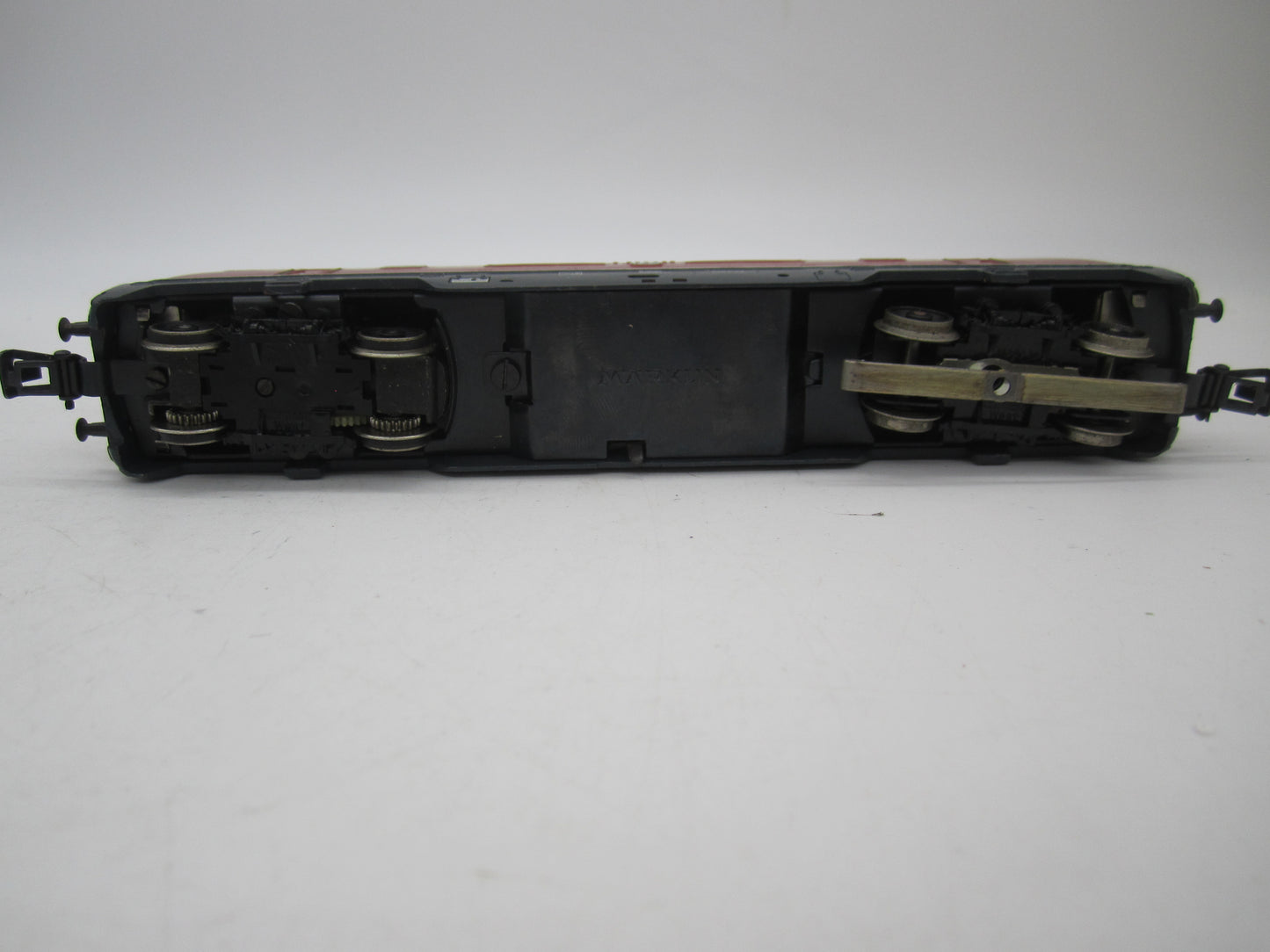 Märklin H0 - 3021 - Dieselloc, V200 060 van de DB - Analoog