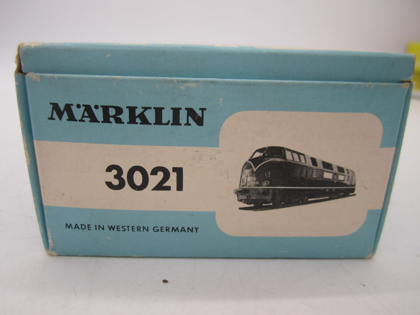 Märklin H0 - 3021 - Dieselloc, V200 027 van de DB - Analoog