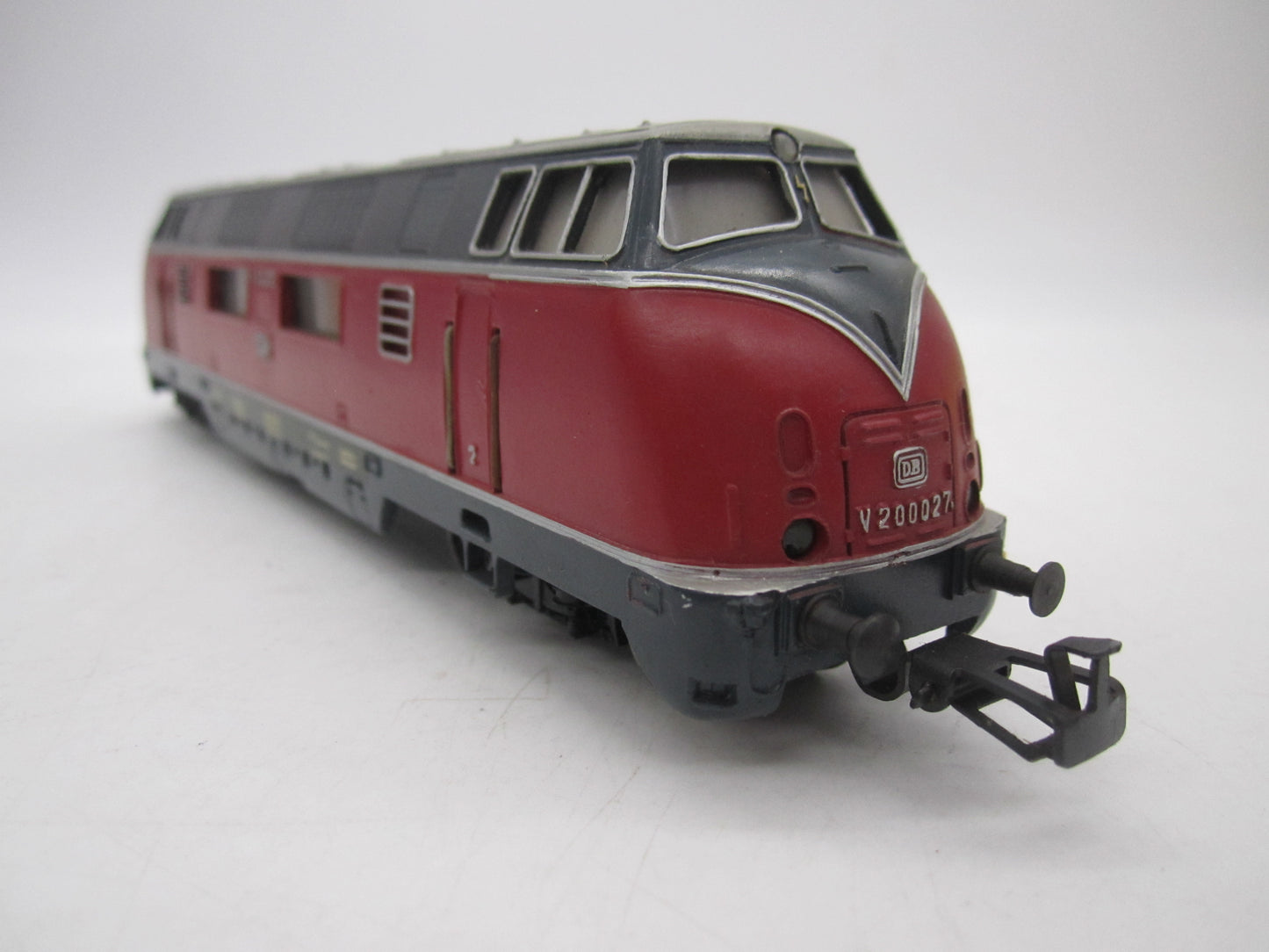 Märklin H0 - 3021 - Dieselloc, V200 027 van de DB - Analoog