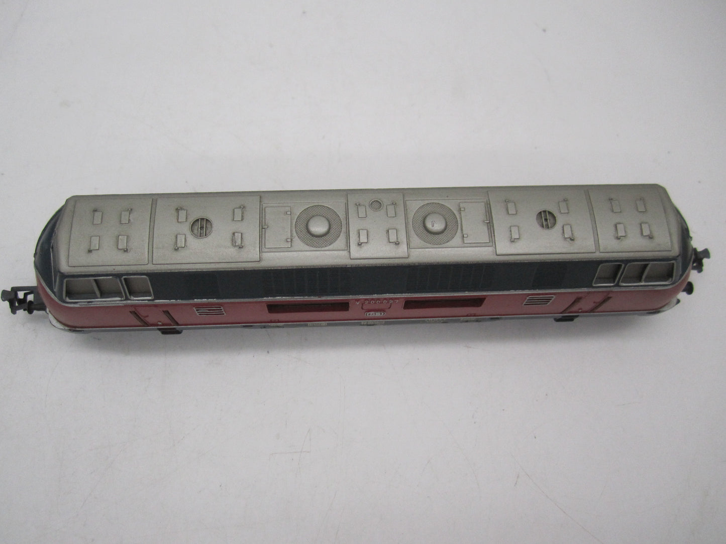 Märklin H0 - 3021 - Dieselloc, V200 027 van de DB - Analoog