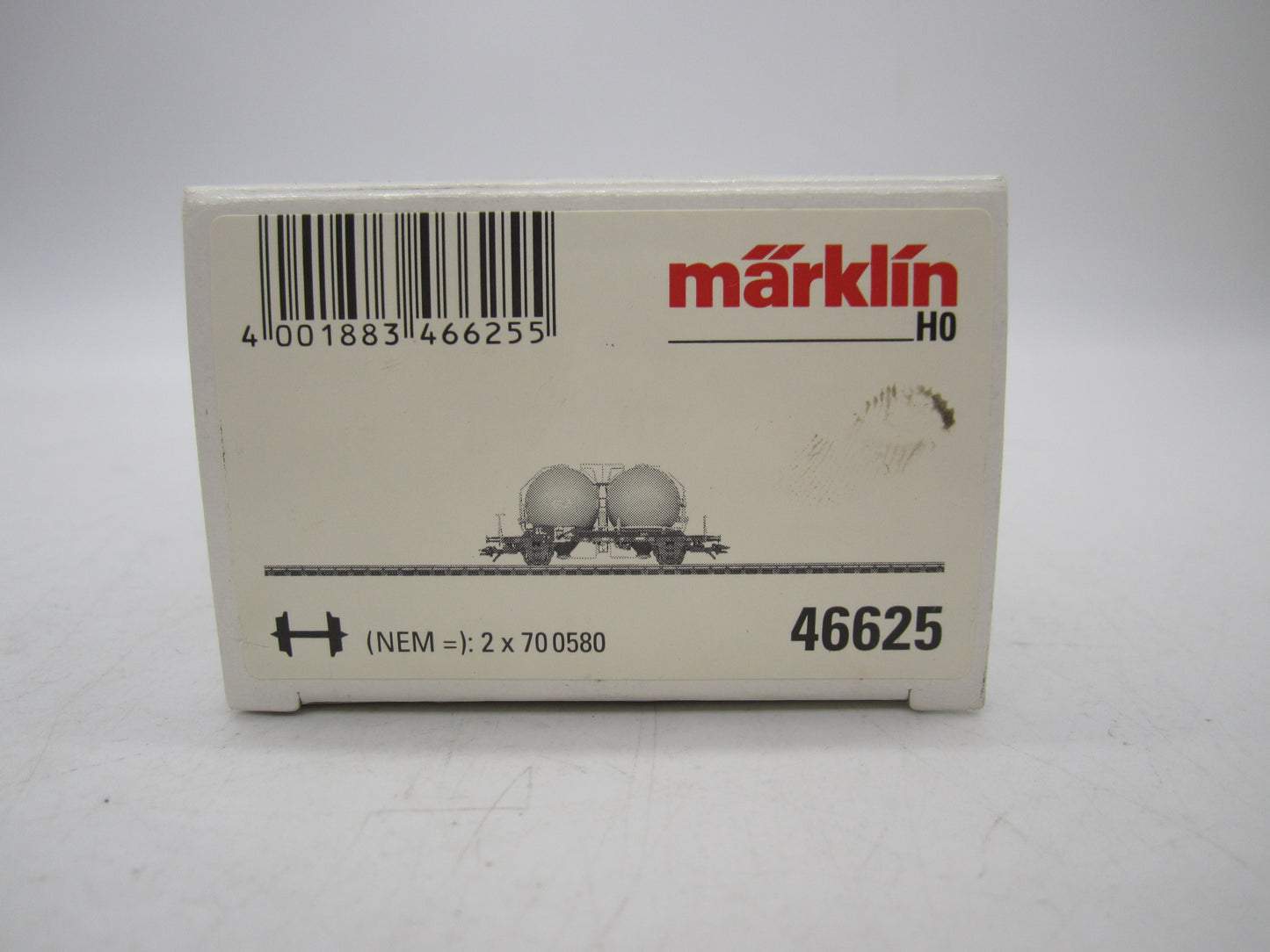 Märklin H0 - 46625 - Bollenwagen van de NS