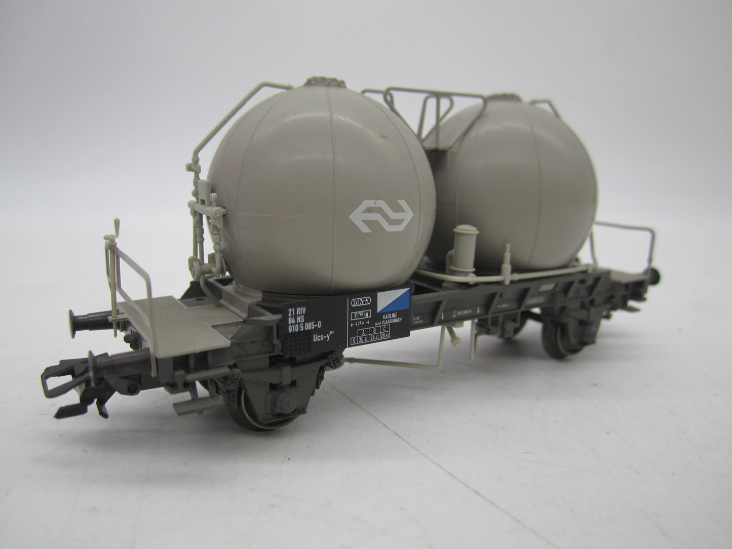 Märklin H0 - 46625 - Bollenwagen van de NS