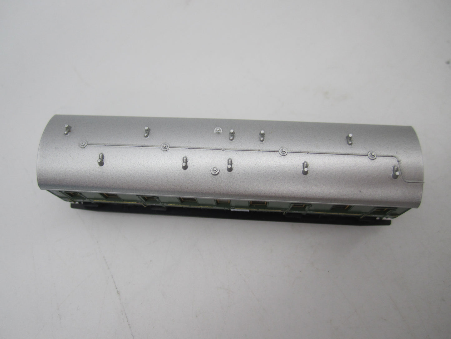 Minitrix N - 51 3059 00 - Coupérijtuig 3e klas van de DB