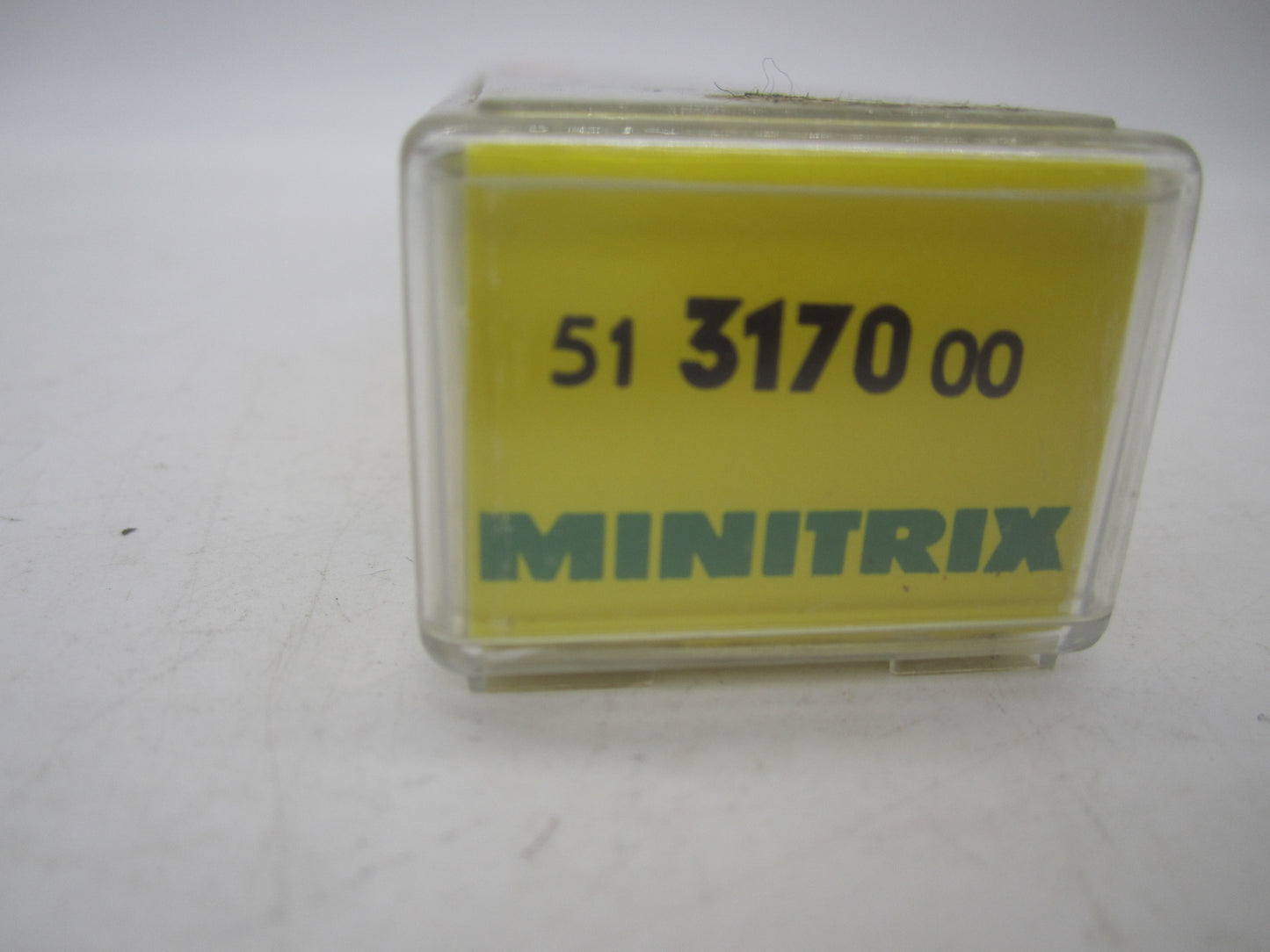 Minitrix N - 51 3070 00 - Personenrijtuig 3e klas van de DRG