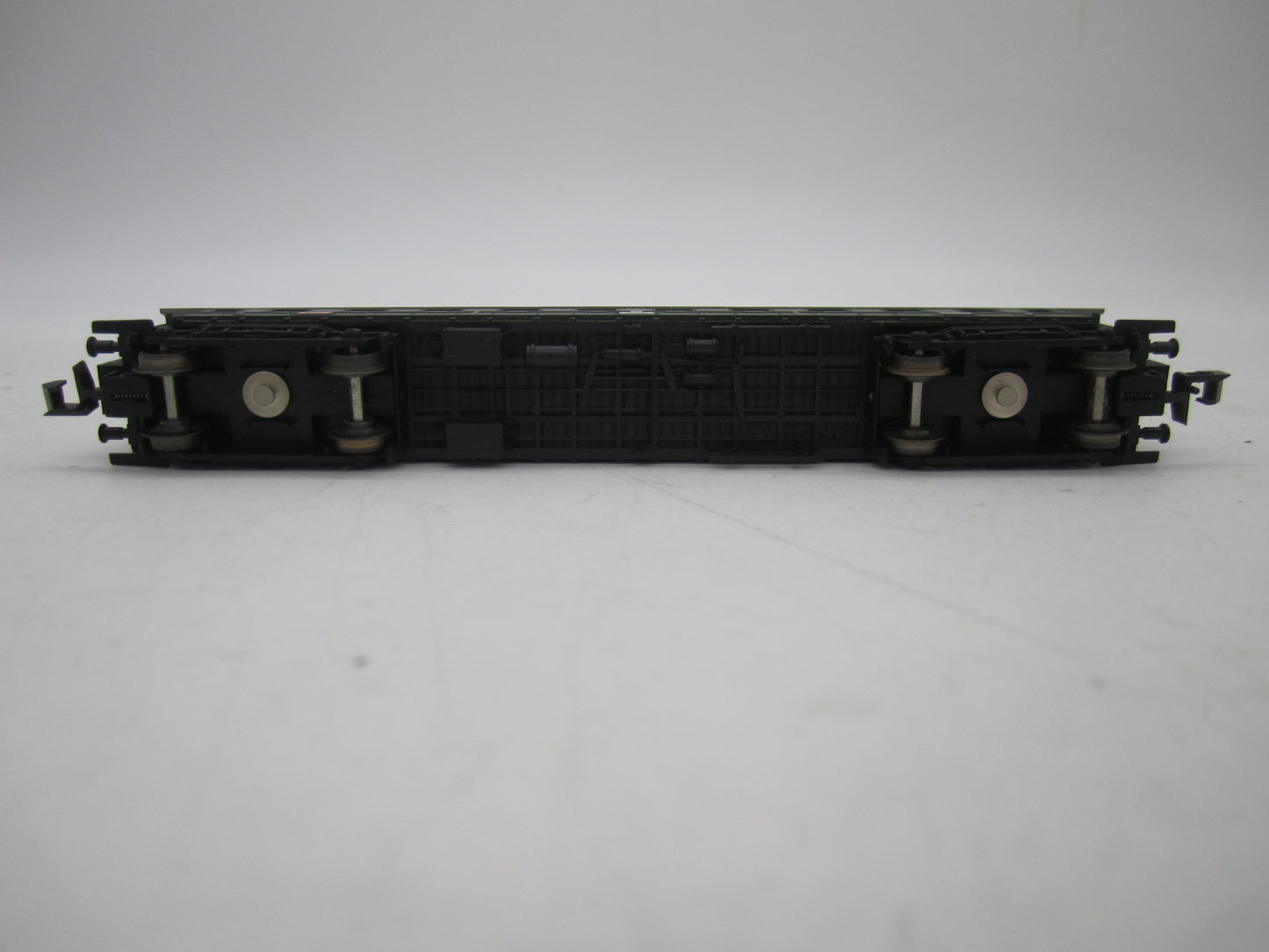 Minitrix N - 51 3070 00 - Personenrijtuig 3e klas van de DRG