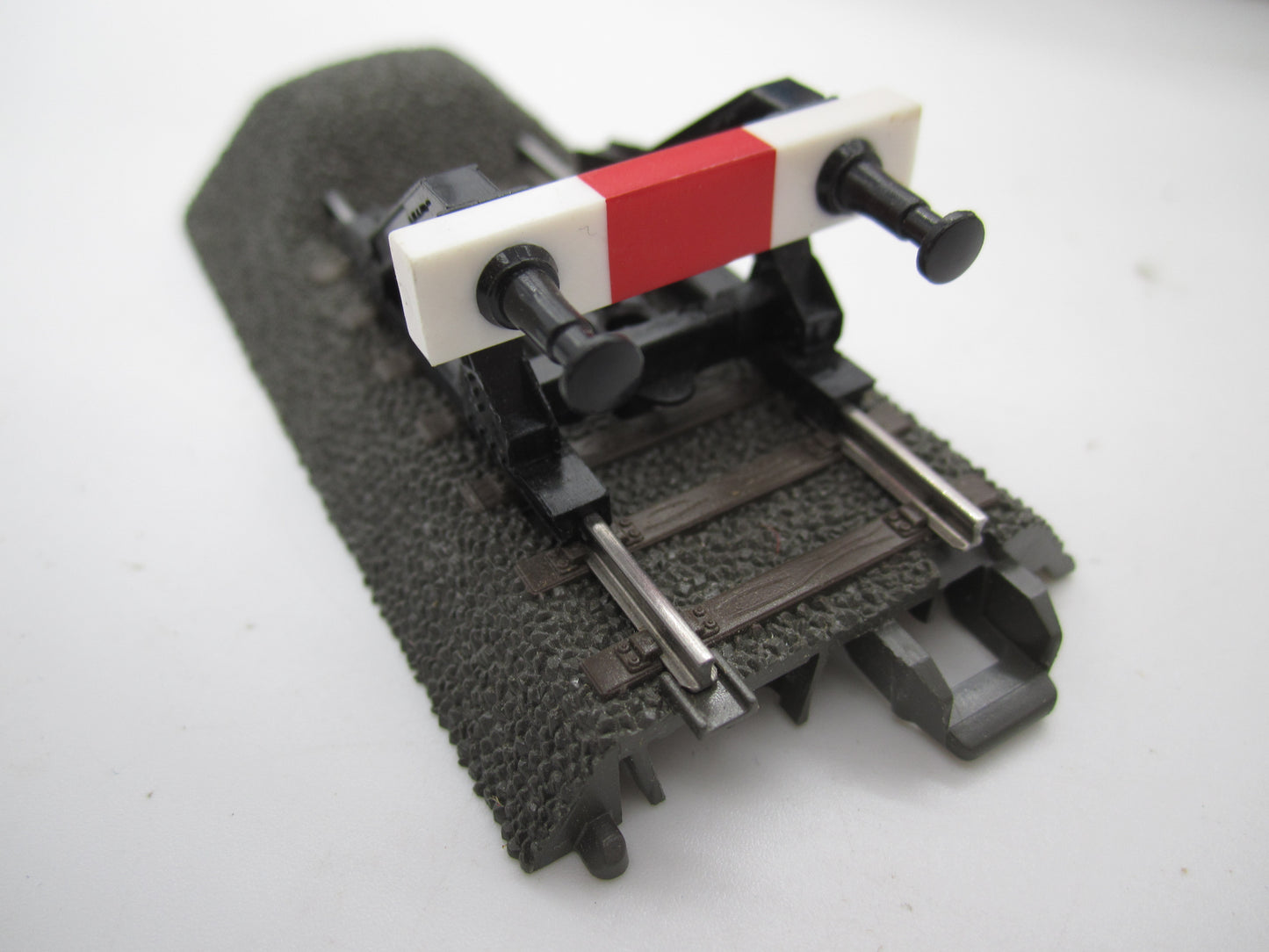 Märklin H0 - 24977 - C-Rail Raileinde met stootblok