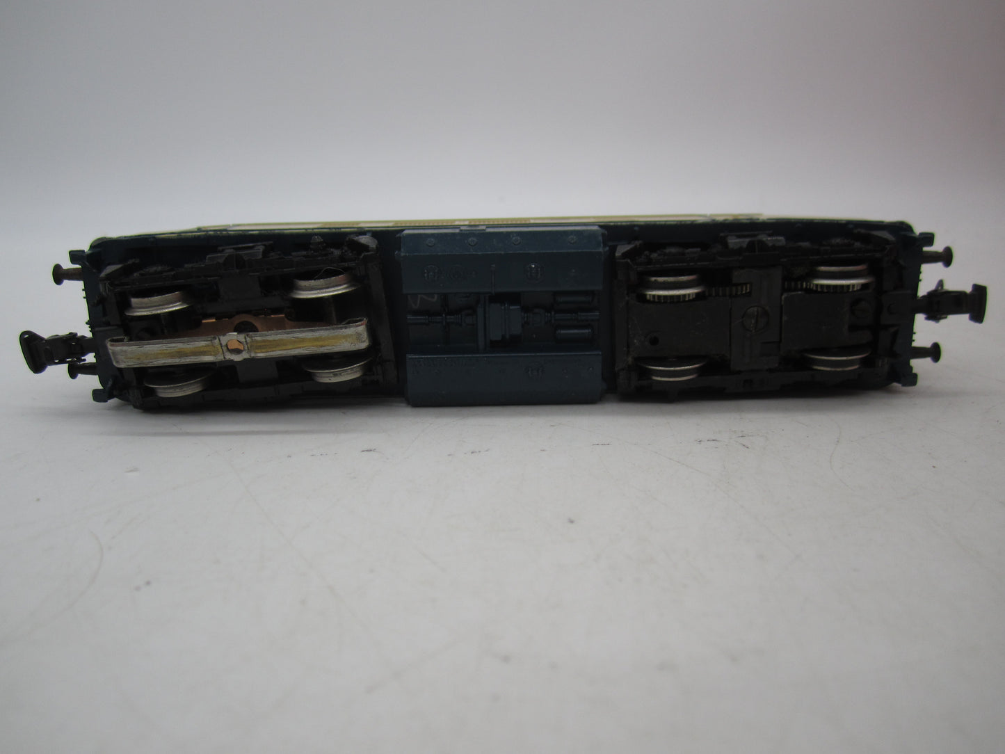 Märklin H0 - 3074 - Dieselloc, BR 216 van de DB - Analoog