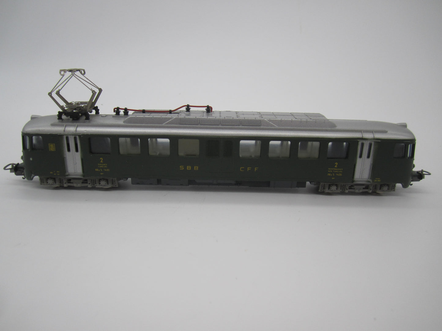 Lima H0 - Elektrisch treinstel RBe 4/4 van de SBB-CFF