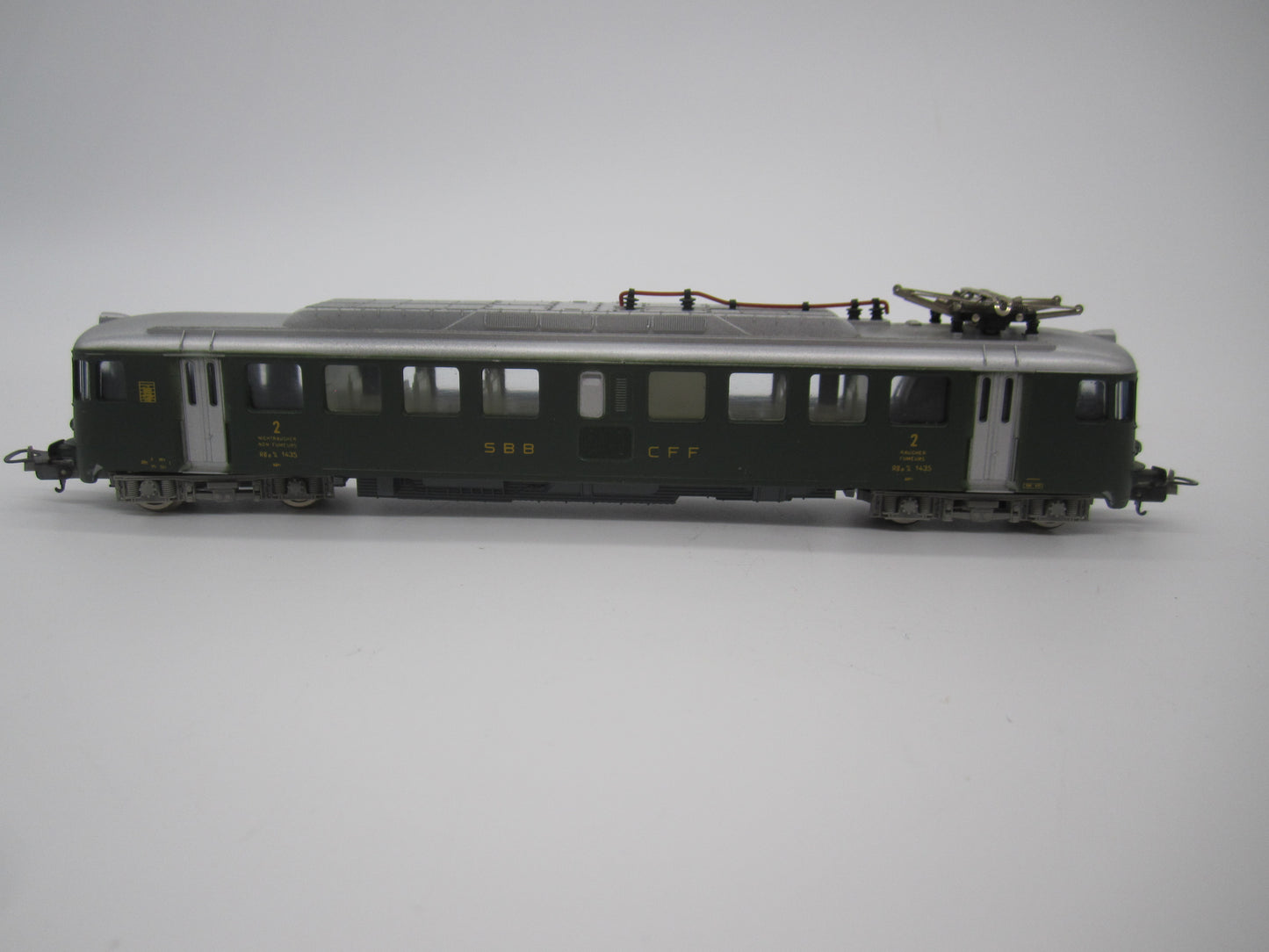Lima H0 - Elektrisch treinstel RBe 4/4 van de SBB-CFF