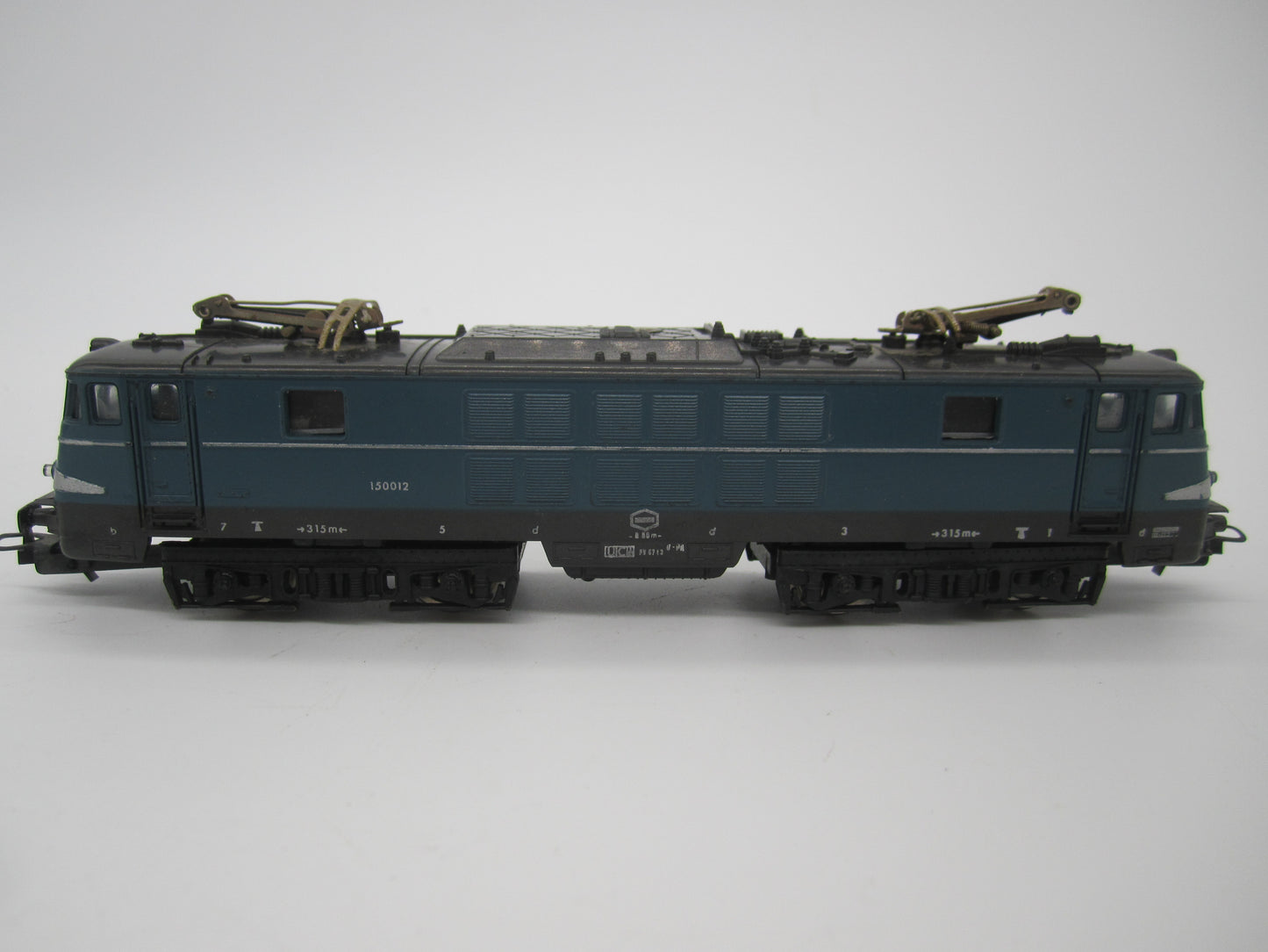 Lima H0 - E-loc Typ 150 van de NMBS/SNCB