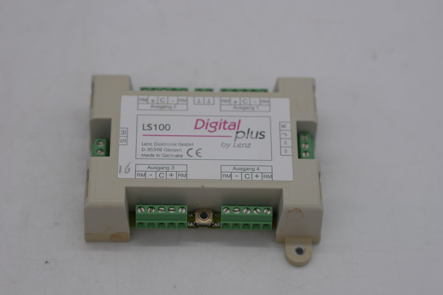 Lenz H0/N - 11100 - LS100 wisseldecoder