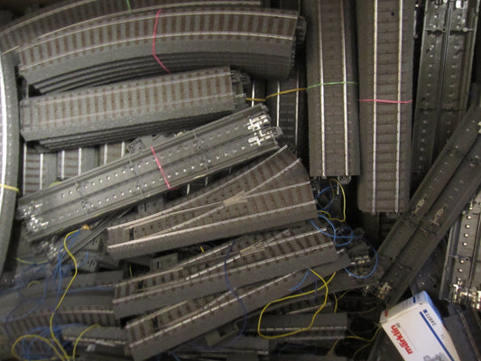 Märklin C-Rail toegevoegd aan het assortiment van Twentrain