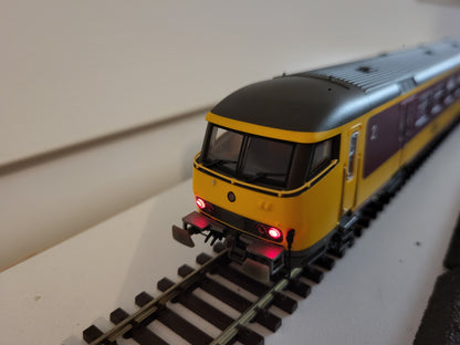 L.S. Models H0 - 44 060 - ICR stuurstandrijtuig Bs Benelux 2e klas van de NS