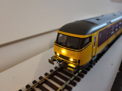 L.S. Models H0 - 44 060 - ICR stuurstandrijtuig Bs Benelux 2e klas van de NS