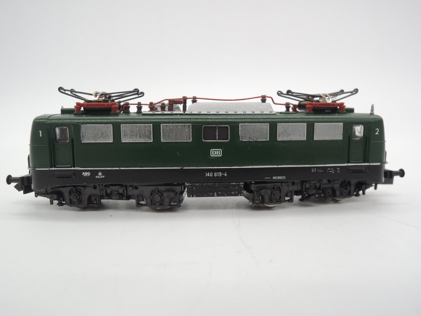 Fleischmann Piccolo N - 7334 - E-loc, BR 140 van de DB