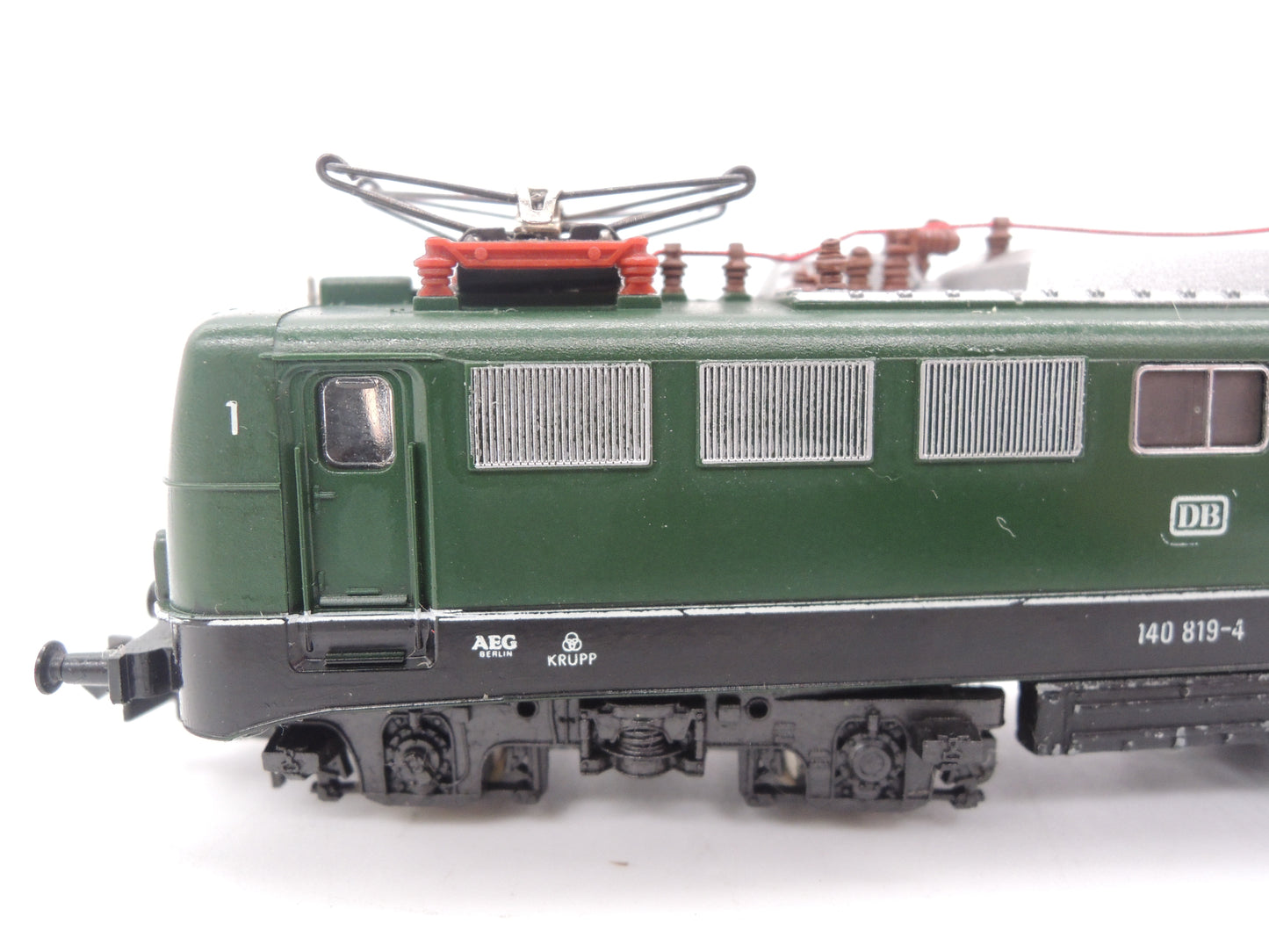 Fleischmann Piccolo N - 7334 - E-loc, BR 140 van de DB