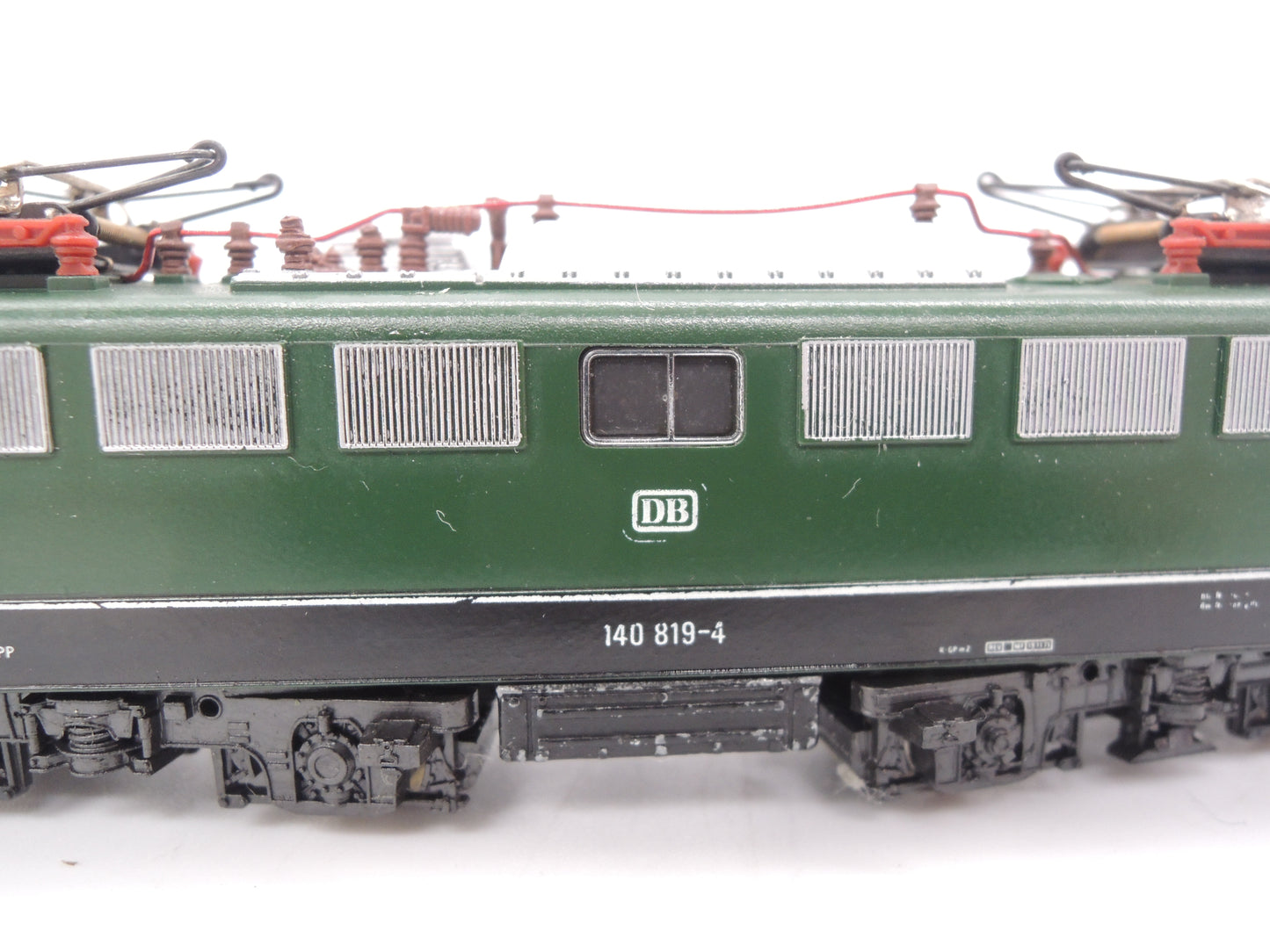 Fleischmann Piccolo N - 7334 - E-loc, BR 140 van de DB