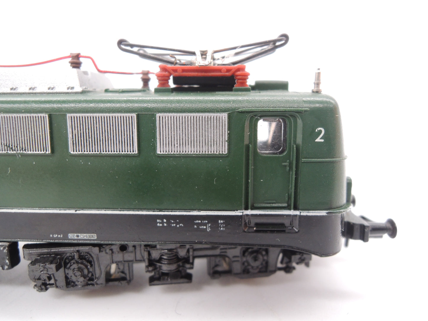 Fleischmann Piccolo N - 7334 - E-loc, BR 140 van de DB