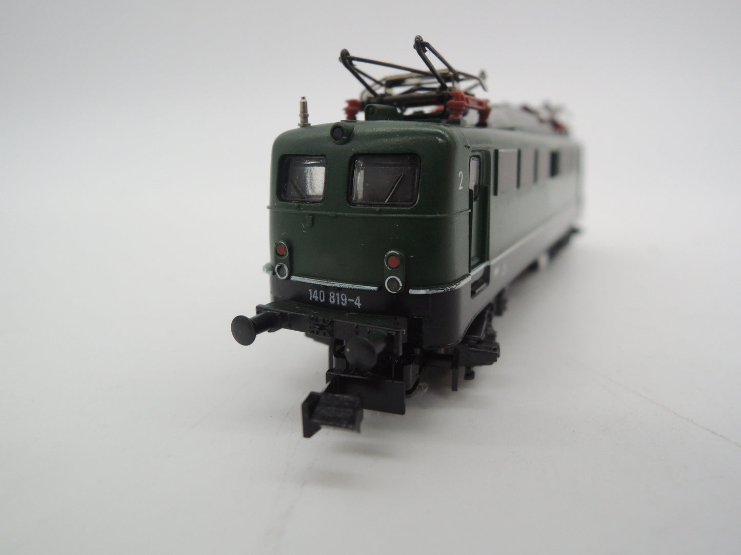 Fleischmann Piccolo N - 7334 - E-loc, BR 140 van de DB