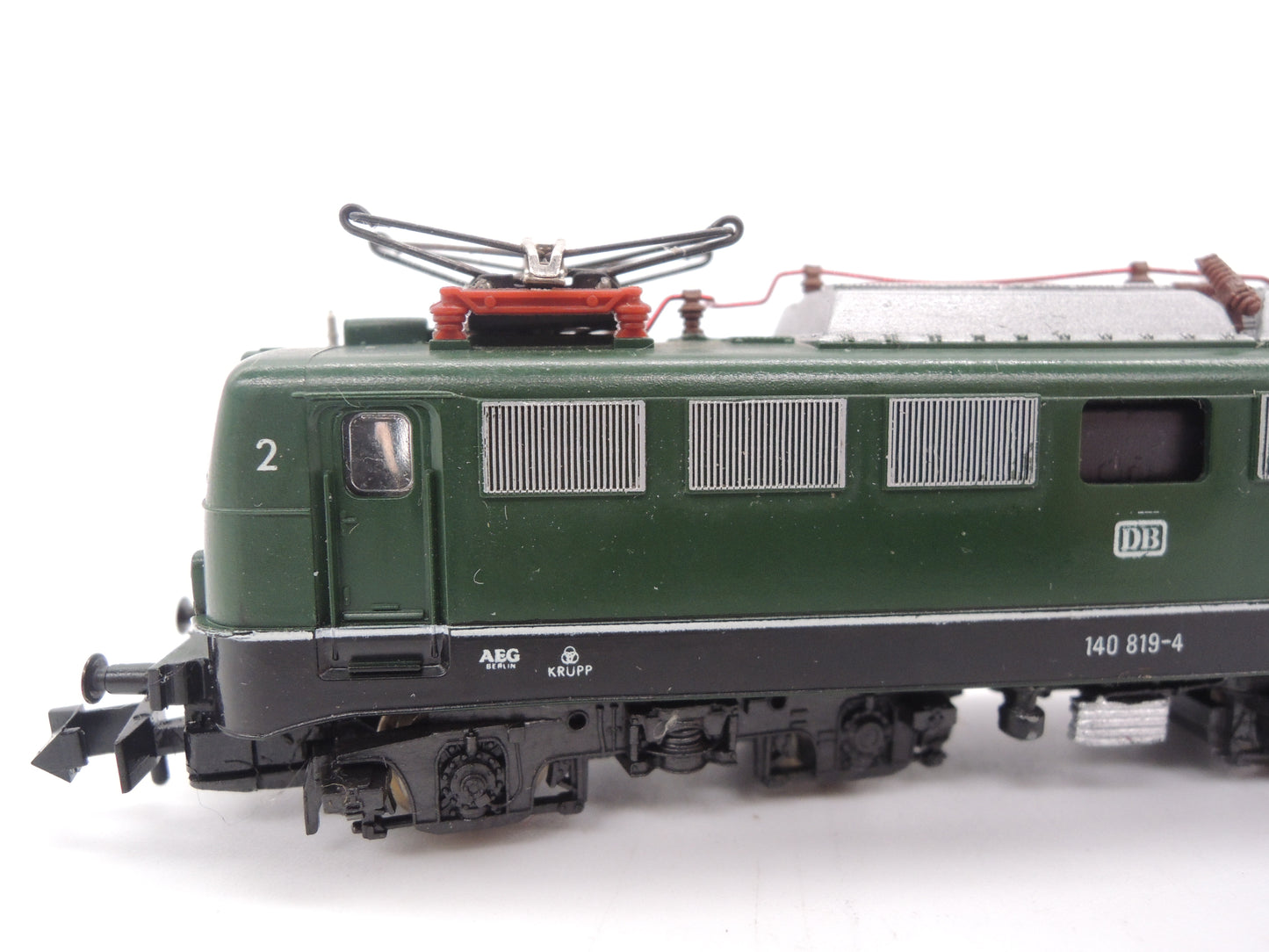 Fleischmann Piccolo N - 7334 - E-loc, BR 140 van de DB