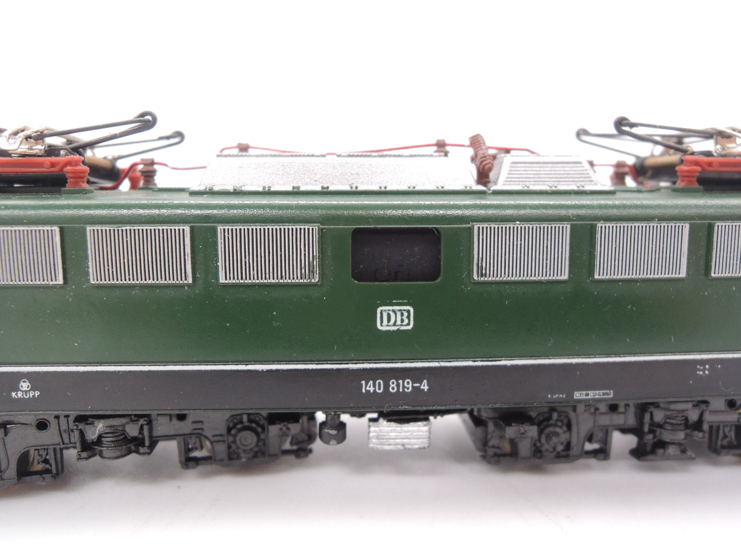 Fleischmann Piccolo N - 7334 - E-loc, BR 140 van de DB