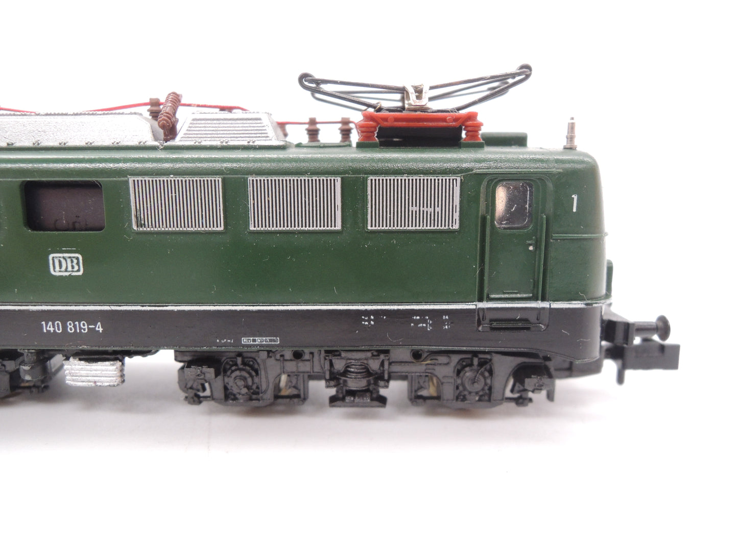 Fleischmann Piccolo N - 7334 - E-loc, BR 140 van de DB