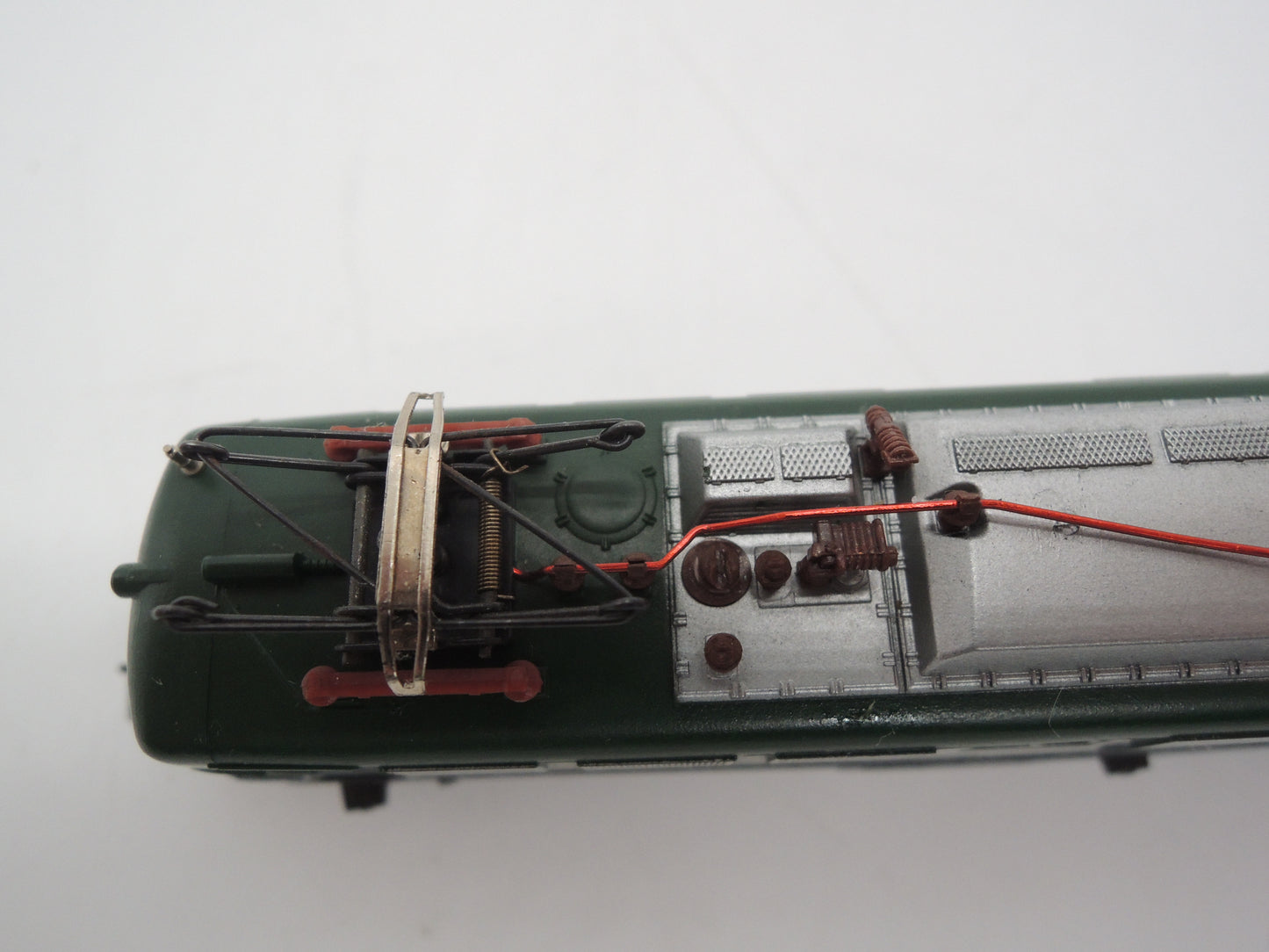 Fleischmann Piccolo N - 7334 - E-loc, BR 140 van de DB