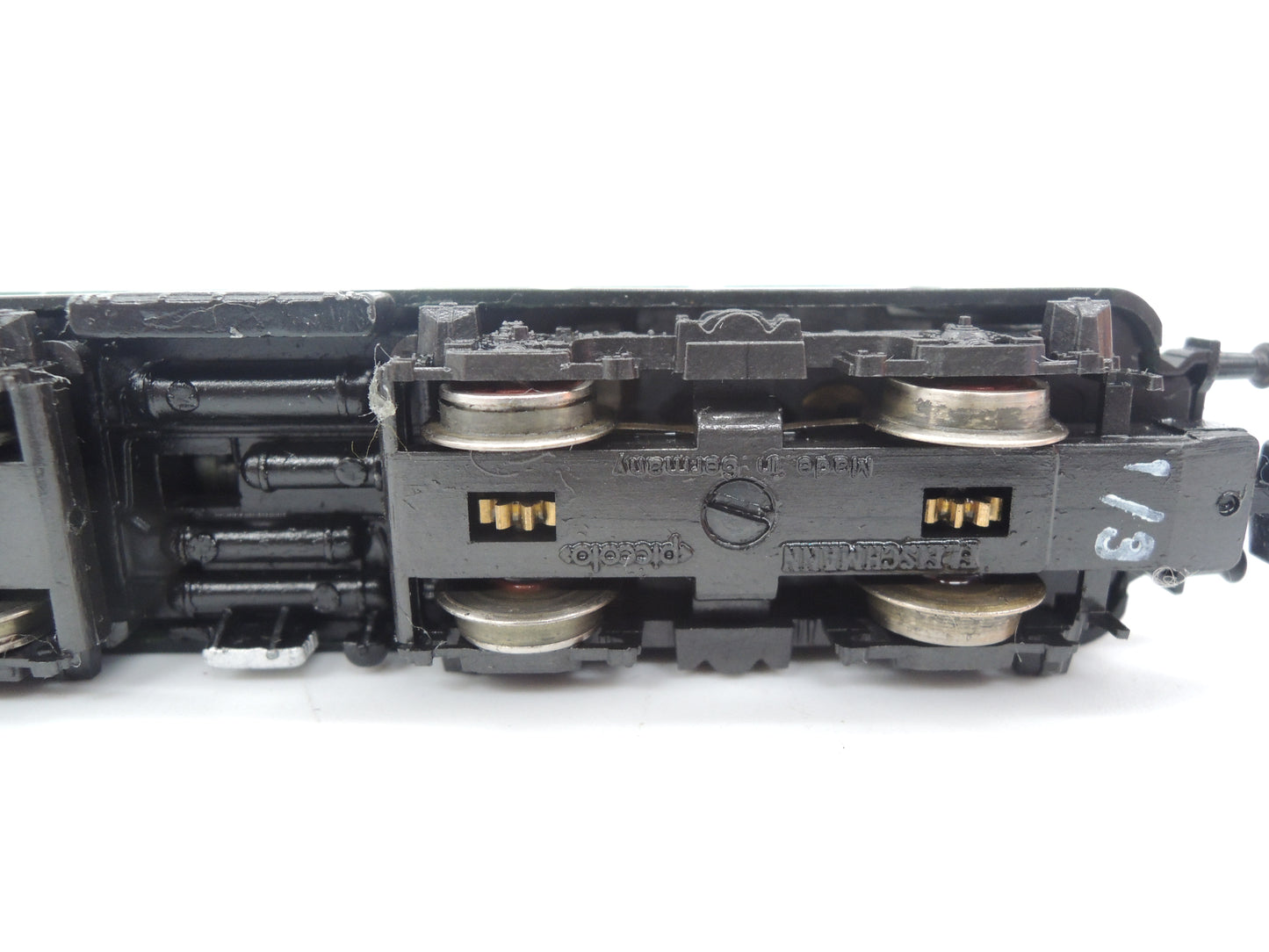 Fleischmann Piccolo N - 7334 - E-loc, BR 140 van de DB