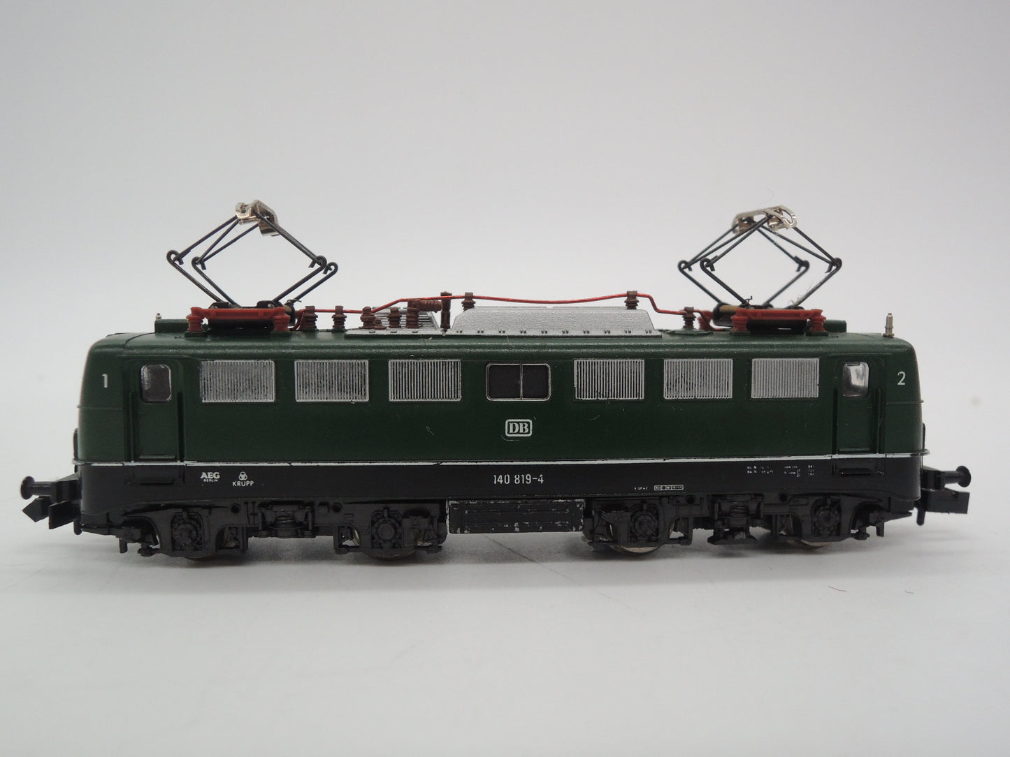 Fleischmann Piccolo N - 7334 - E-loc, BR 140 van de DB