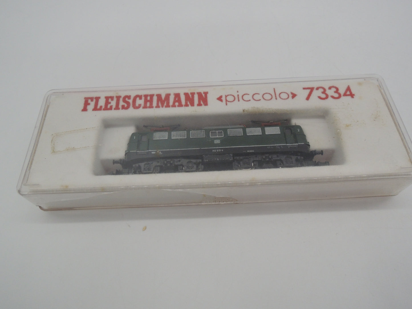 Fleischmann Piccolo N - 7334 - E-loc, BR 140 van de DB
