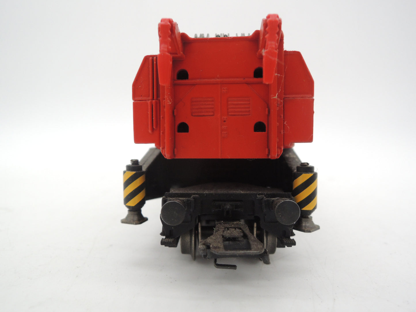 Märklin H0 - 49952 - 3-delige Goliath kraanset van de DB, digitaal stuurbaar, rood