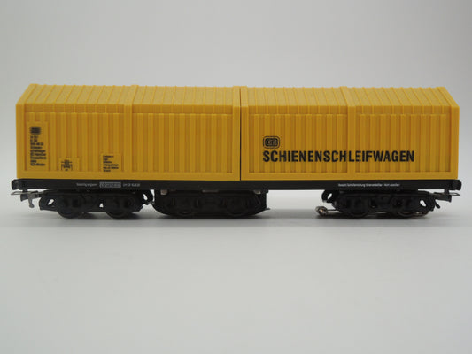 Lux-Modellbau H0 - 9136 - Middenleider poetser van de DB