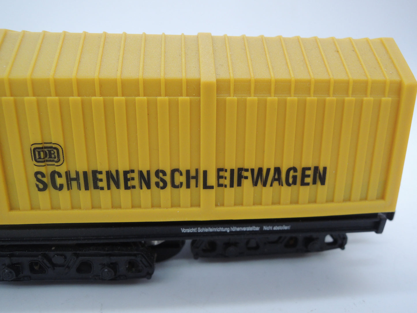 Lux-Modellbau H0 - 9136 - Middenleider poetser van de DB