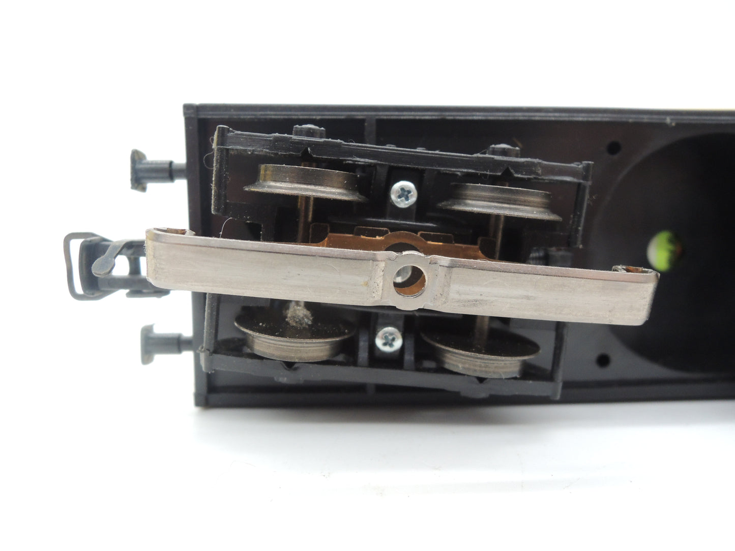 Lux-Modellbau H0 - 9136 - Middenleider poetser van de DB