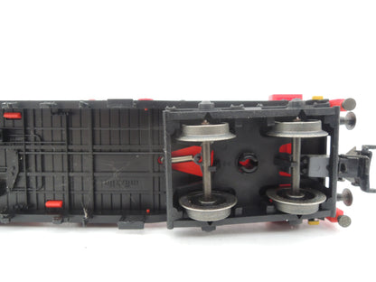 Märklin H0 - 49952 - 3-delige Goliath kraanset van de DB, digitaal stuurbaar, rood