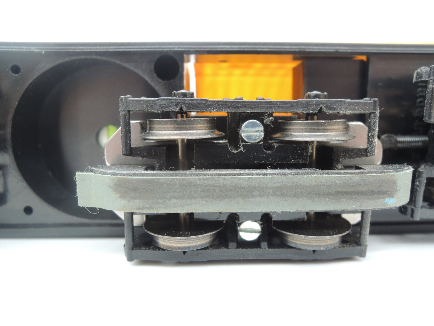 Lux-Modellbau H0 - 9136 - Middenleider poetser van de DB