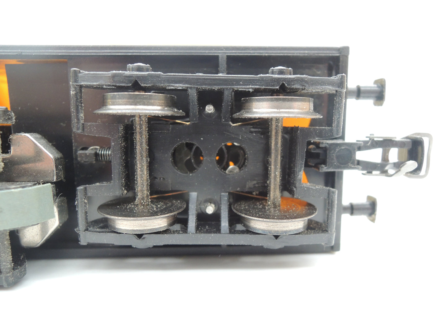 Lux-Modellbau H0 - 9136 - Middenleider poetser van de DB