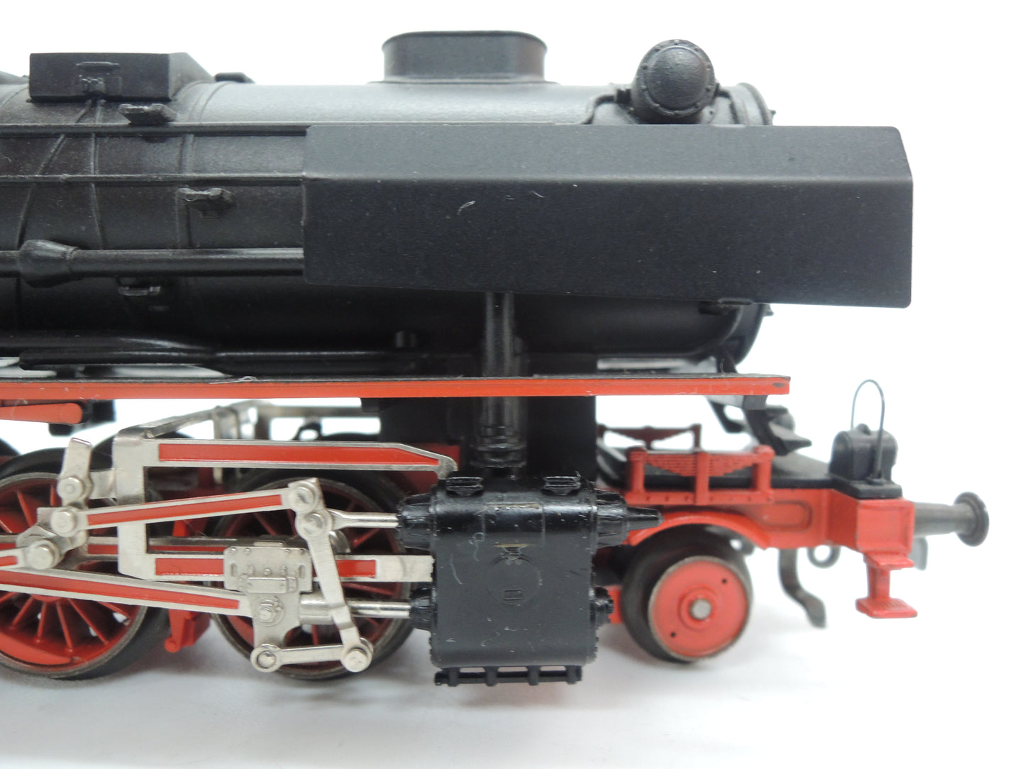 Märklin H0 - 3502 - Stoomloc met tender, BR 53 "Mallet" van de DB, digitaal