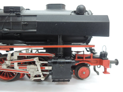 Märklin H0 - 3502 - Stoomloc met tender, BR 53 "Mallet" van de DB, digitaal
