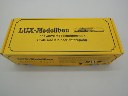 Lux-Modellbau H0 - 9136 - Middenleider poetser van de DB