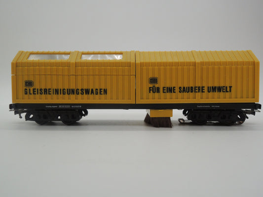 Lux-Modellbau H0 - 8830 - rail stofzuiger van de DB
