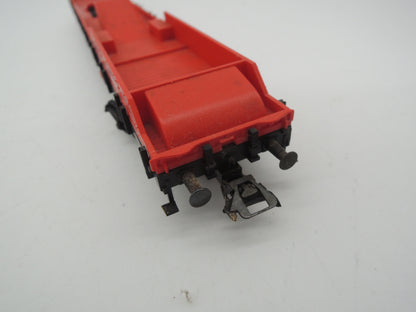 Märklin H0 - 49952 - 3-delige Goliath kraanset van de DB, digitaal stuurbaar, rood